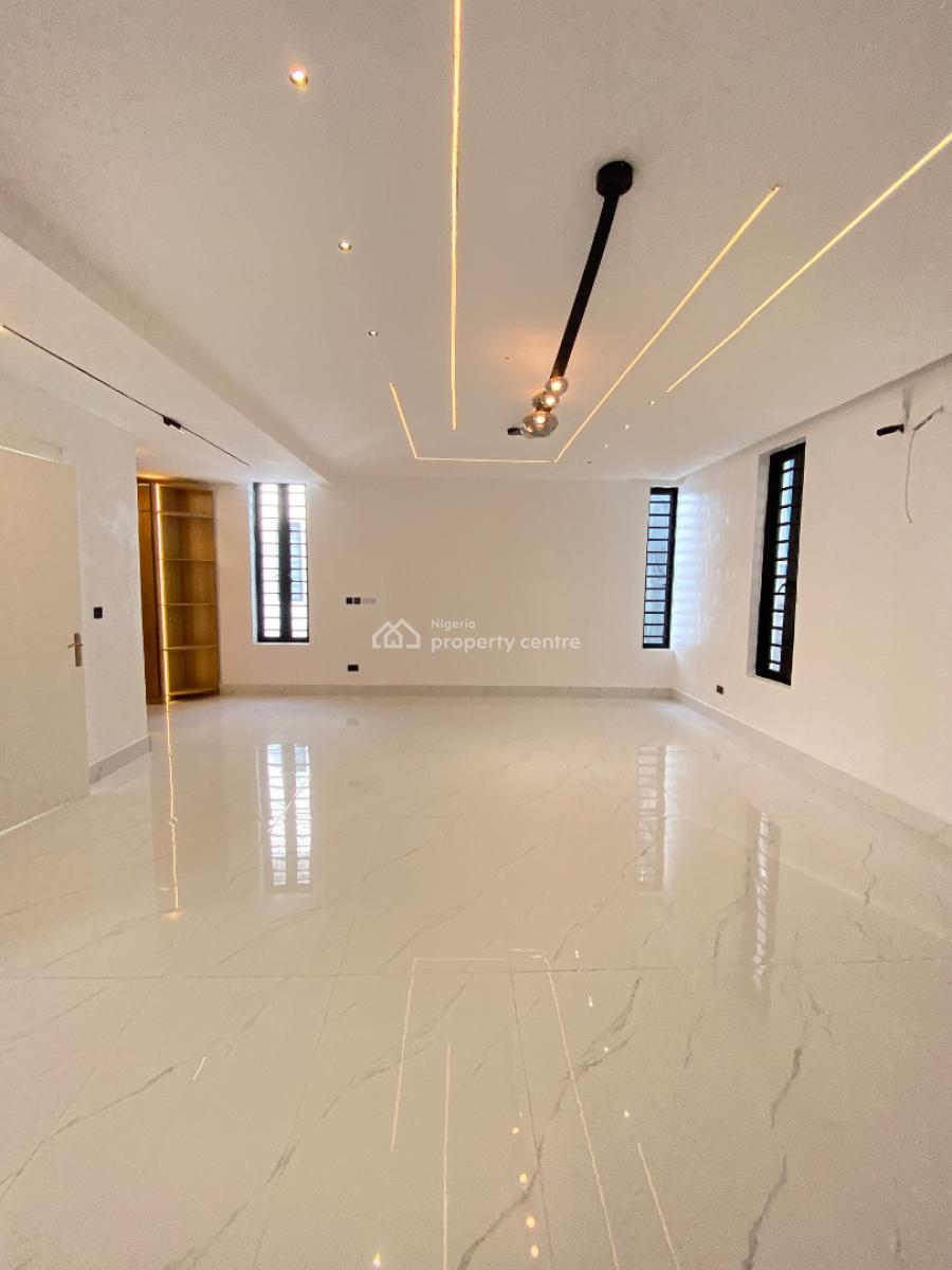 Smart 5 Bedroom Duplex with Swimming, Off Freedom Way, Lekki Phase 1, Lekki, Lagos, Detached Duplex for Sale