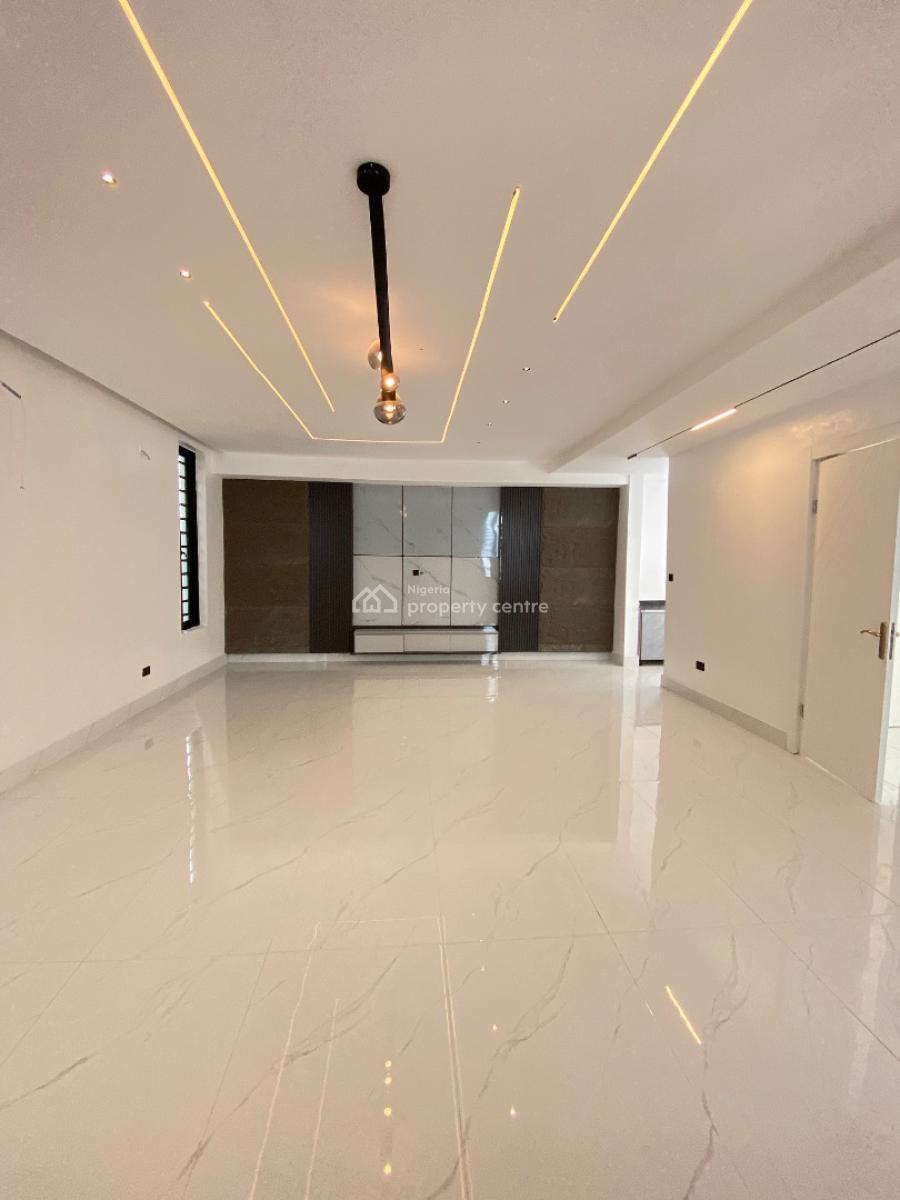 Smart 5 Bedroom Duplex with Swimming, Off Freedom Way, Lekki Phase 1, Lekki, Lagos, Detached Duplex for Sale