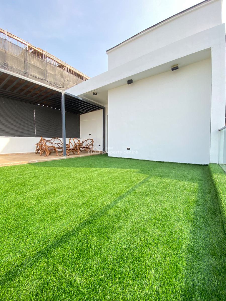 Smart 5 Bedroom Duplex with Swimming, Off Freedom Way, Lekki Phase 1, Lekki, Lagos, Detached Duplex for Sale