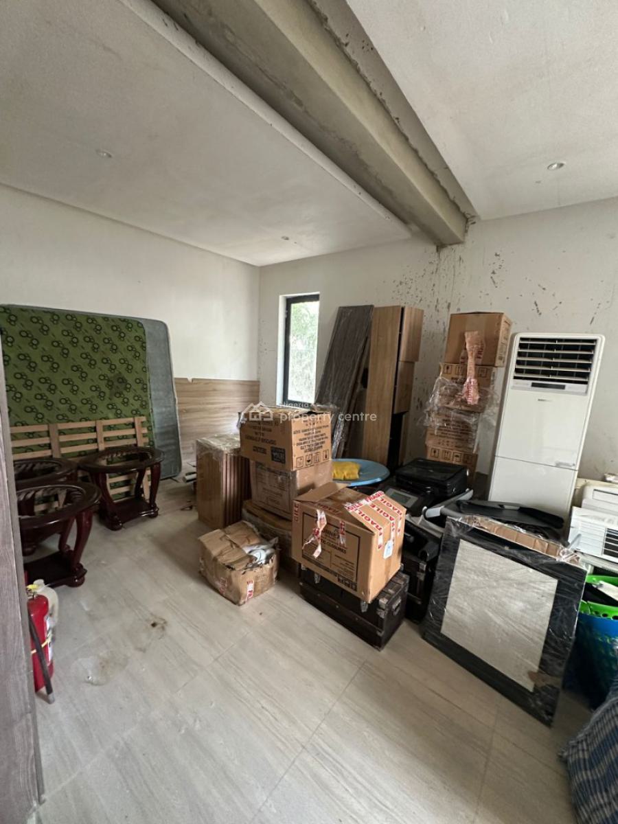 Newly Built 3-bedroom Terrace with Bq, Banana Island, Ikoyi, Lagos, Terraced Duplex for Sale