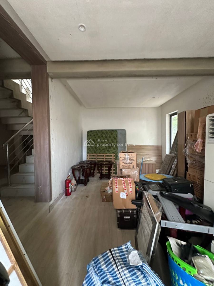 Newly Built 3-bedroom Terrace with Bq, Banana Island, Ikoyi, Lagos, Terraced Duplex for Sale