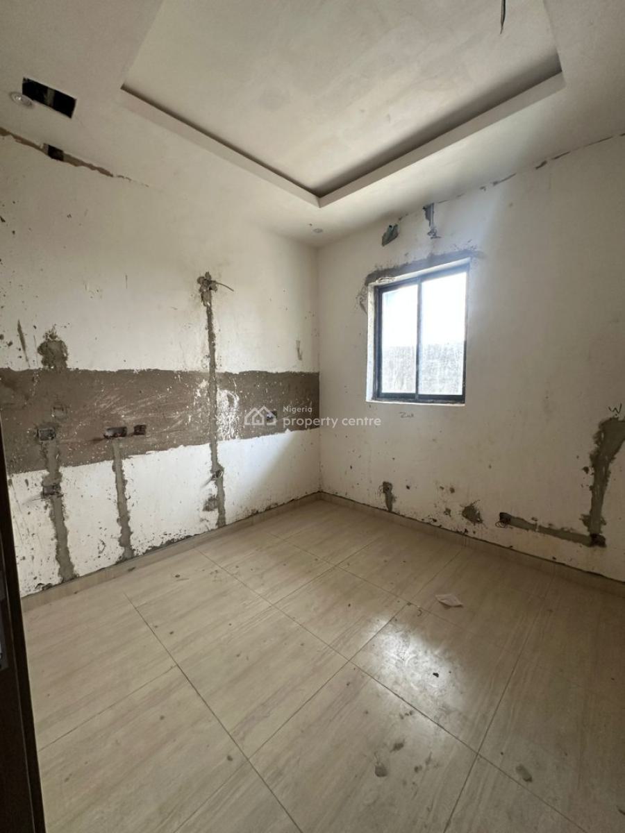 Newly Built 3-bedroom Terrace with Bq, Banana Island, Ikoyi, Lagos, Terraced Duplex for Sale