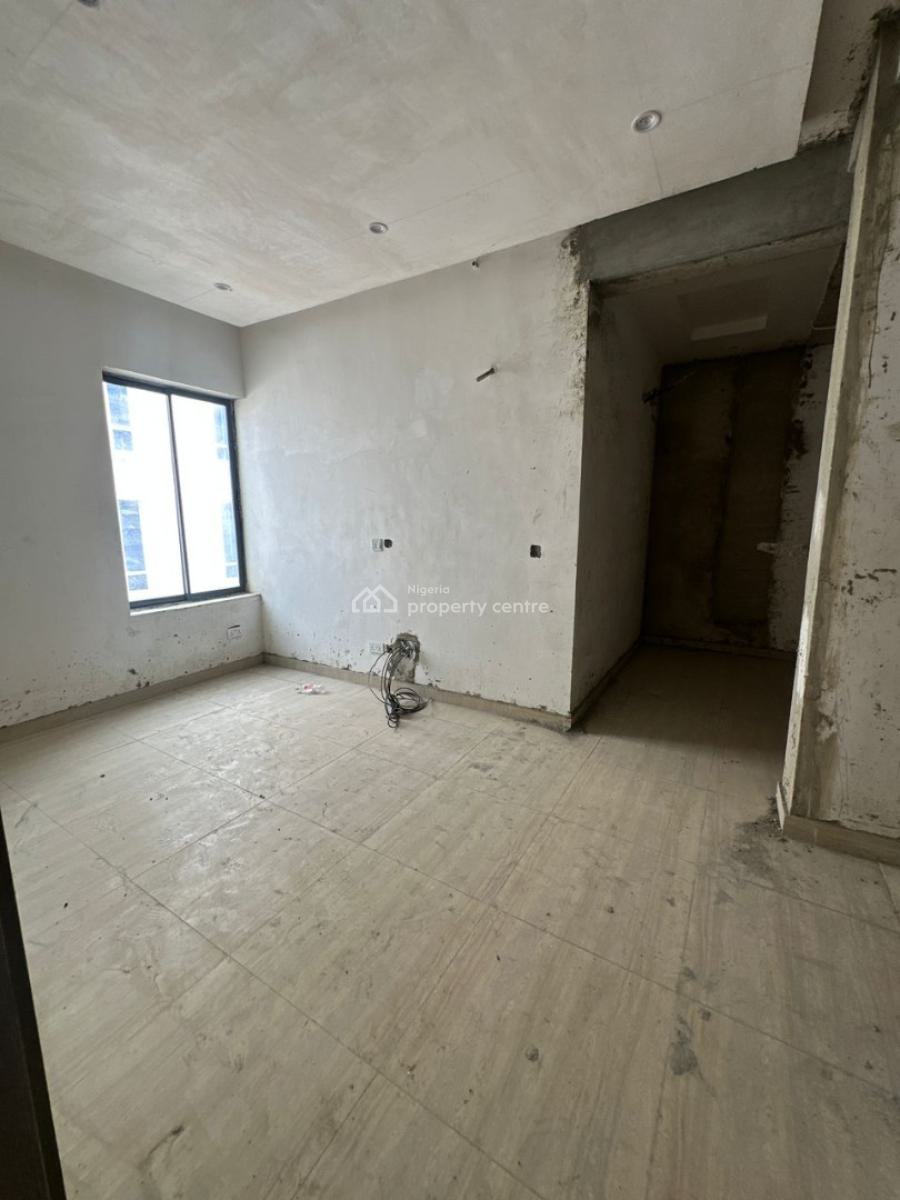 Newly Built 3-bedroom Terrace with Bq, Banana Island, Ikoyi, Lagos, Terraced Duplex for Sale