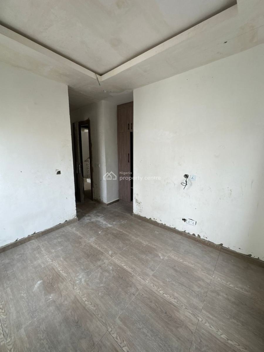Newly Built 3-bedroom Terrace with Bq, Banana Island, Ikoyi, Lagos, Terraced Duplex for Sale