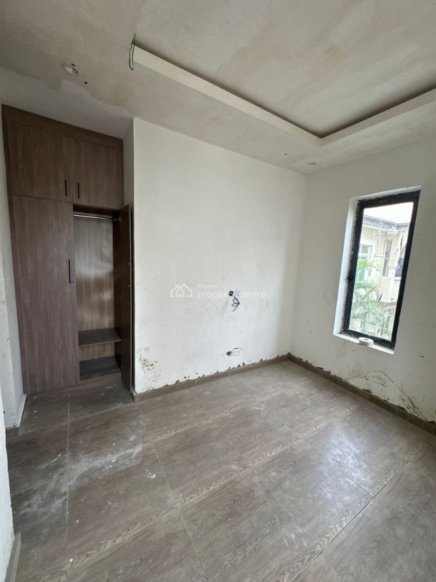 Newly Built 3-bedroom Terrace with Bq, Banana Island, Ikoyi, Lagos, Terraced Duplex for Sale