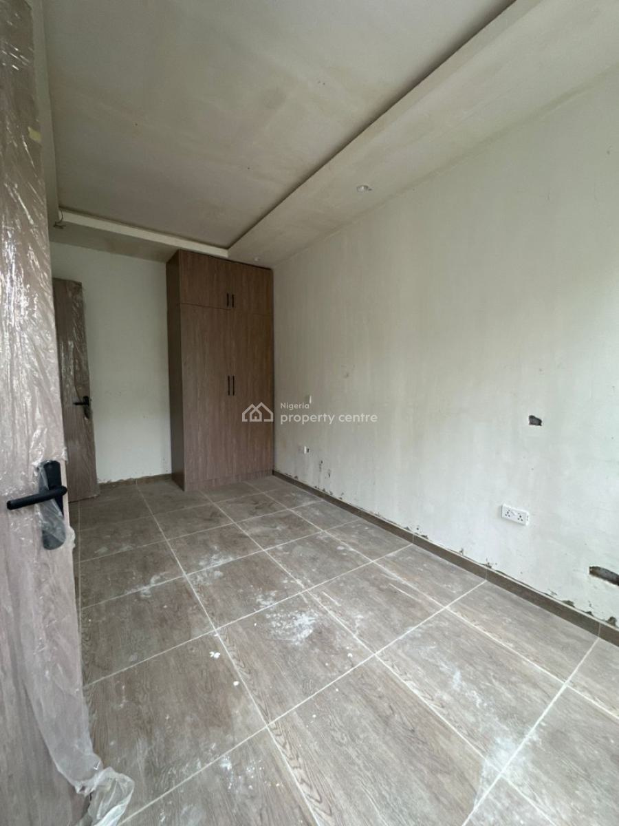 Newly Built 3-bedroom Terrace with Bq, Banana Island, Ikoyi, Lagos, Terraced Duplex for Sale