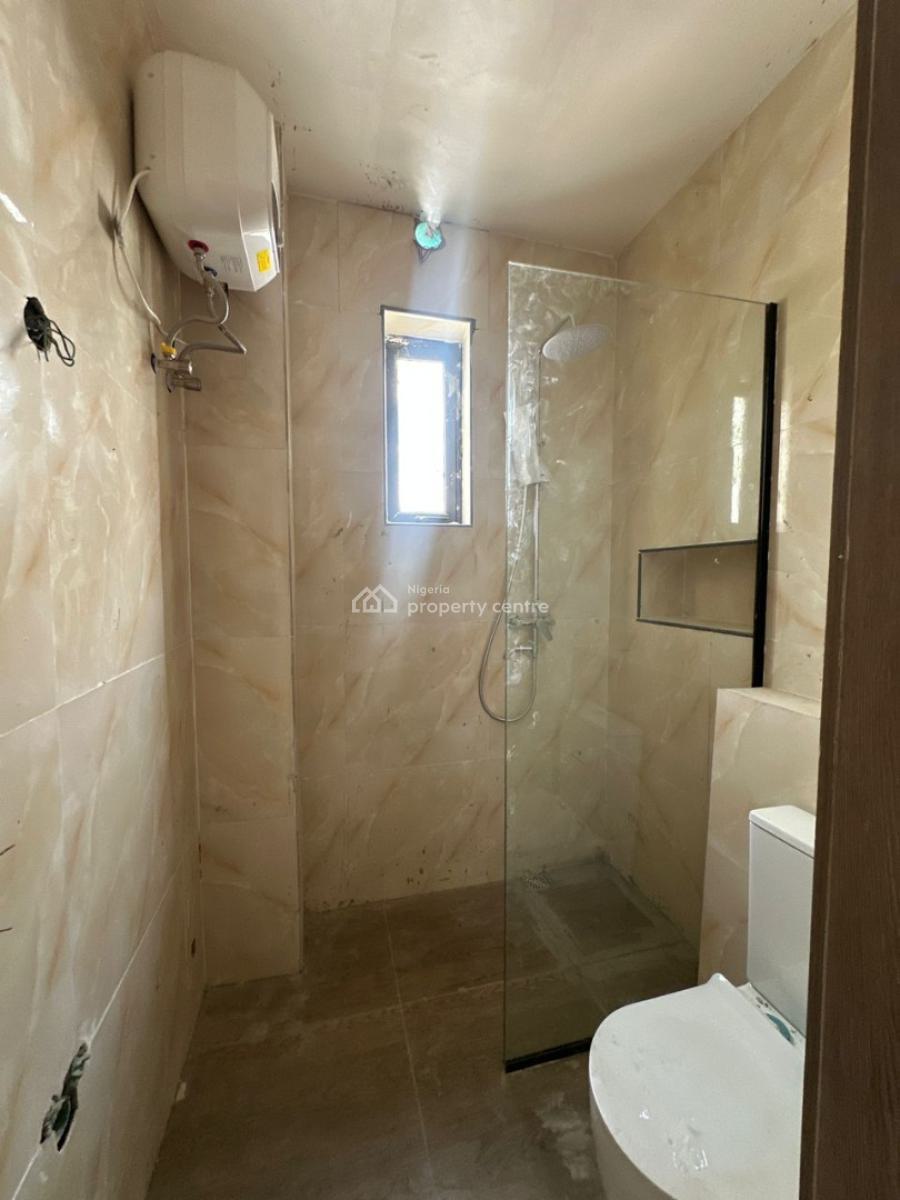 Newly Built 3-bedroom Terrace with Bq, Banana Island, Ikoyi, Lagos, Terraced Duplex for Sale