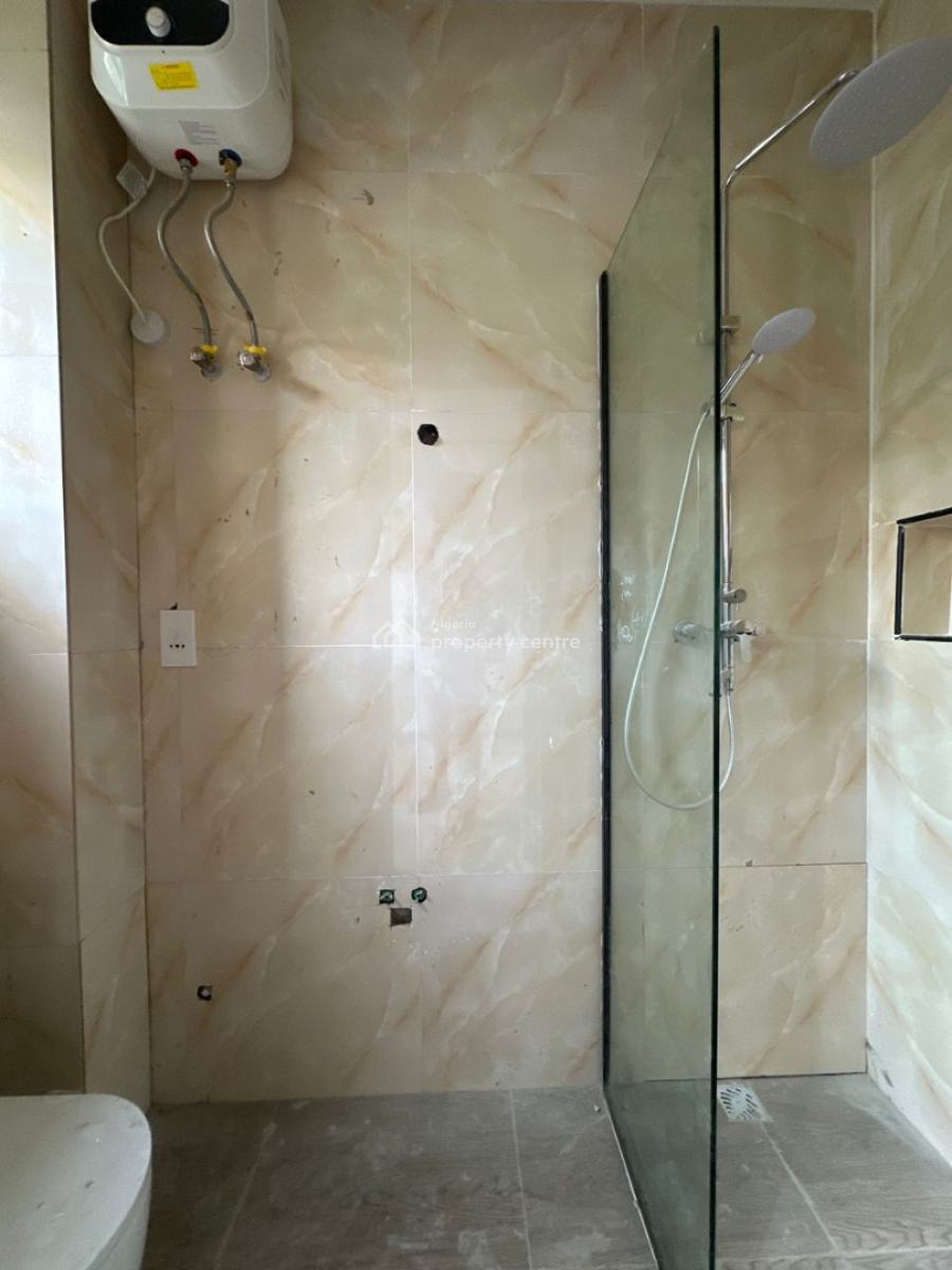 Newly Built 3-bedroom Terrace with Bq, Banana Island, Ikoyi, Lagos, Terraced Duplex for Sale