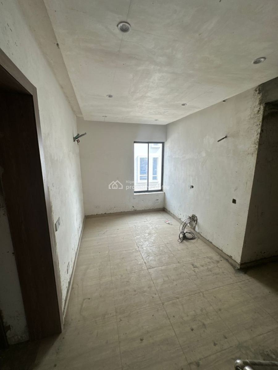 Newly Built 3-bedroom Terrace with Bq, Banana Island, Ikoyi, Lagos, Terraced Duplex for Sale