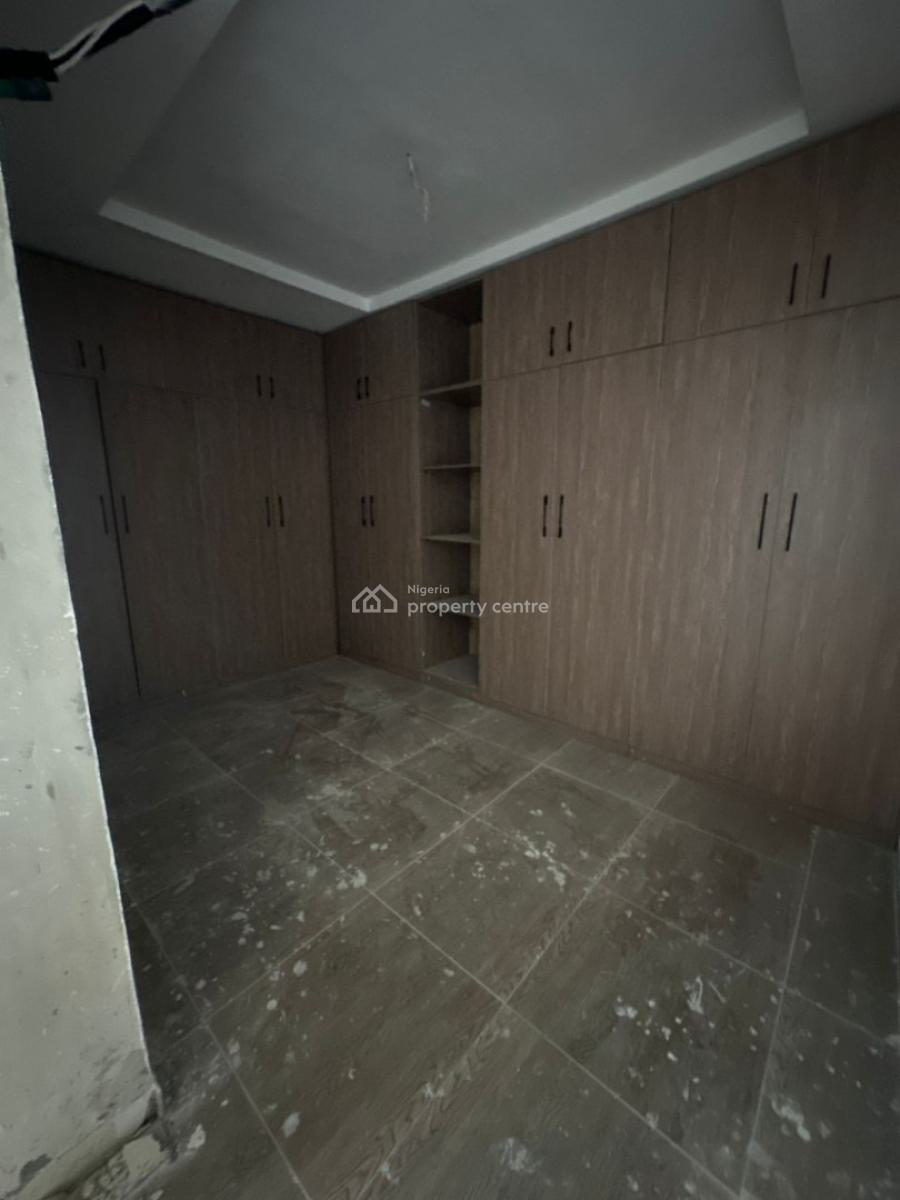Newly Built 3-bedroom Terrace with Bq, Banana Island, Ikoyi, Lagos, Terraced Duplex for Sale