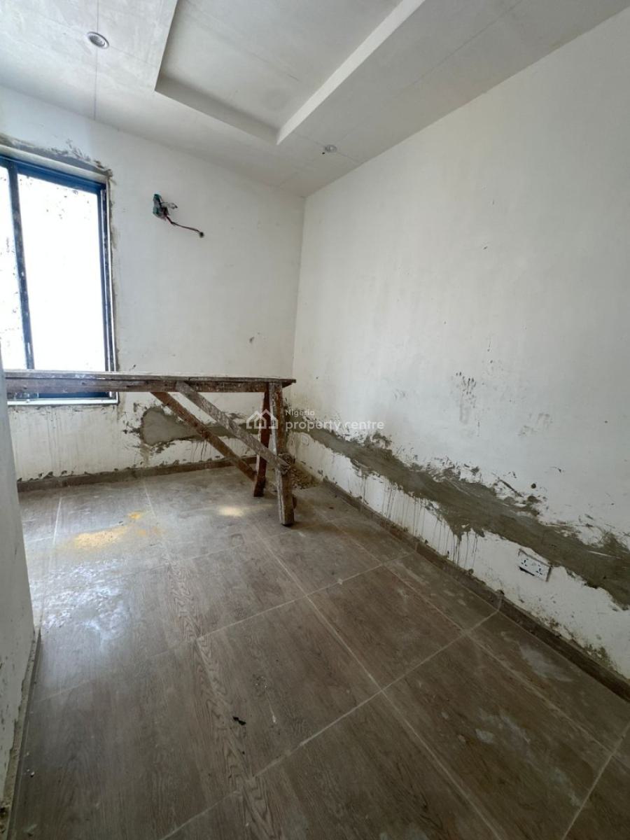 Newly Built 3-bedroom Terrace with Bq, Banana Island, Ikoyi, Lagos, Terraced Duplex for Sale