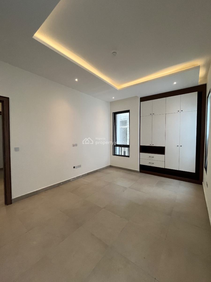 Luxe 5 Bedroom Home with Private Pool and Elevator, Ikate, Lekki, Lagos, Detached Duplex for Sale