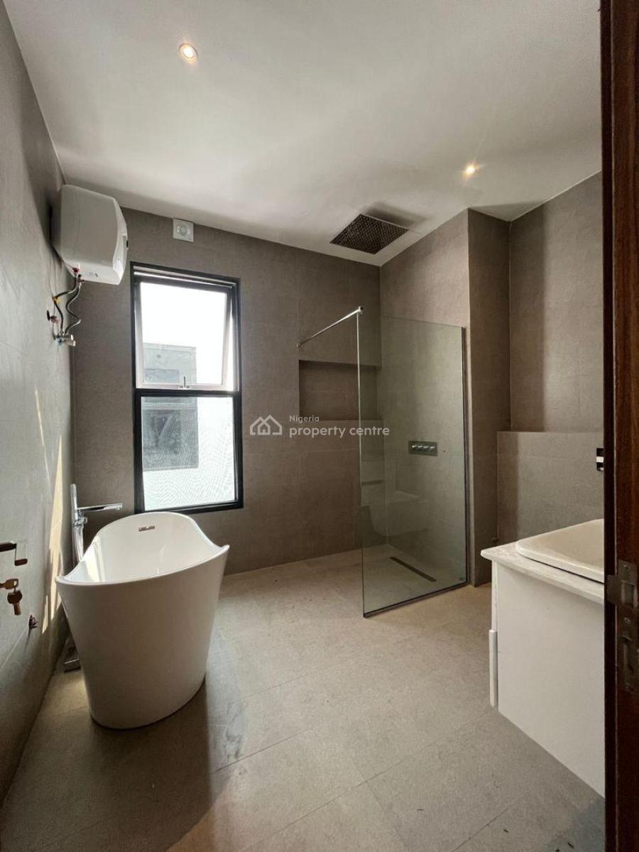Luxe 5 Bedroom Home with Private Pool and Elevator, Ikate, Lekki, Lagos, Detached Duplex for Sale