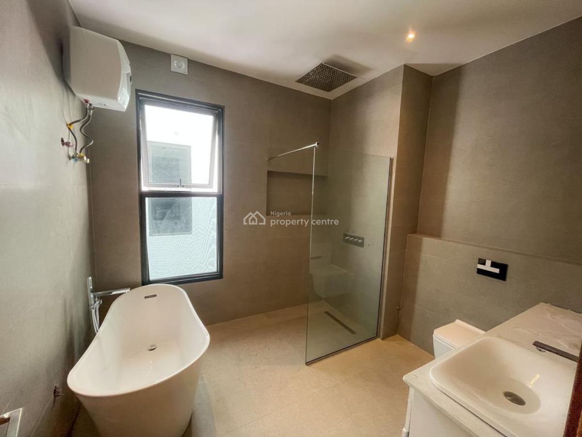 Luxe 5 Bedroom Home with Private Pool and Elevator, Ikate, Lekki, Lagos, Detached Duplex for Sale