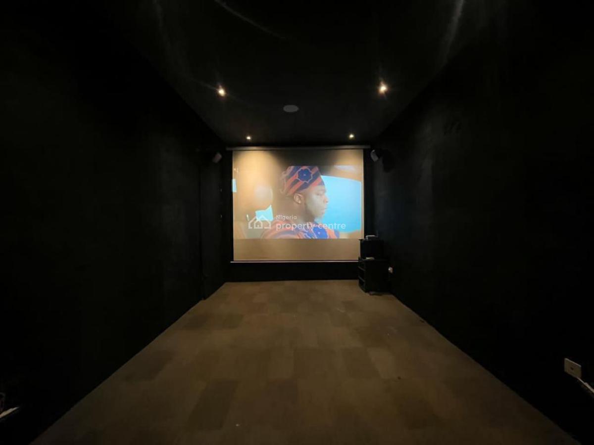 Luxe 5 Bedroom Home with Private Pool and Elevator, Ikate, Lekki, Lagos, Detached Duplex for Sale