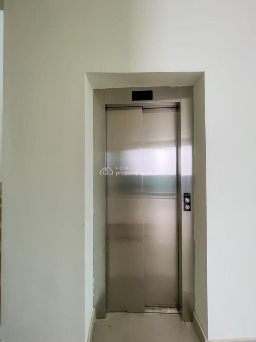 Luxe 5 Bedroom Home with Private Pool and Elevator, Ikate, Lekki, Lagos, Detached Duplex for Sale