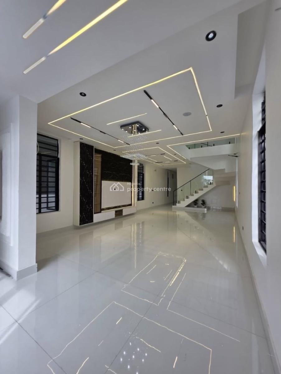 Detached Duplex, 2nd Toll, Lekki, Lagos, Detached Duplex for Sale