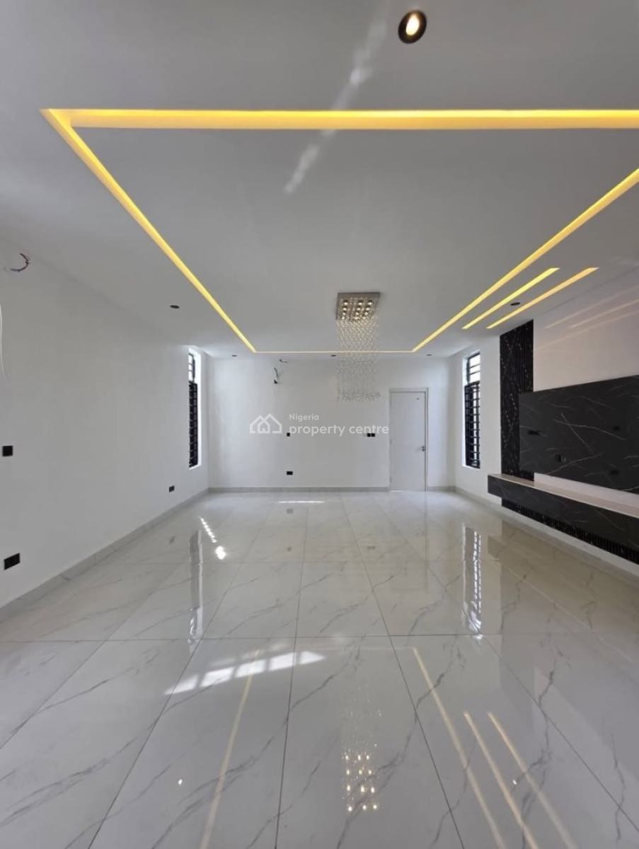 Detached Duplex, 2nd Toll, Lekki, Lagos, Detached Duplex for Sale