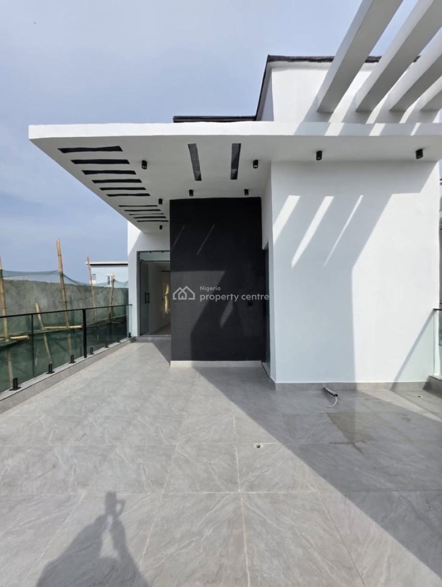 Detached Duplex, 2nd Toll, Lekki, Lagos, Detached Duplex for Sale