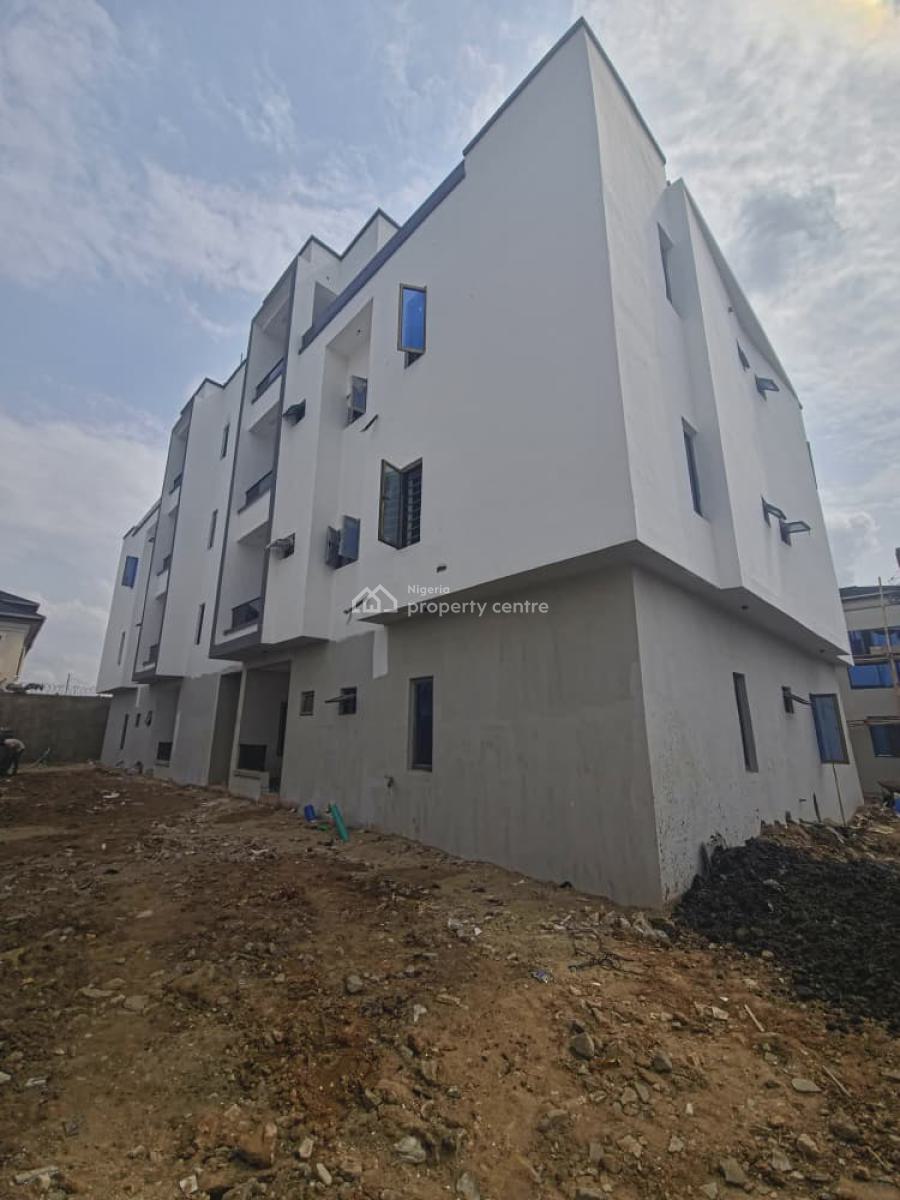 Units of Newly Built 3 Bedroom Flat, Maryland, Lagos, House for Sale