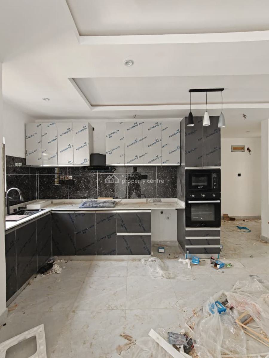 Units of Newly Built 3 Bedroom Flat, Maryland, Lagos, House for Sale