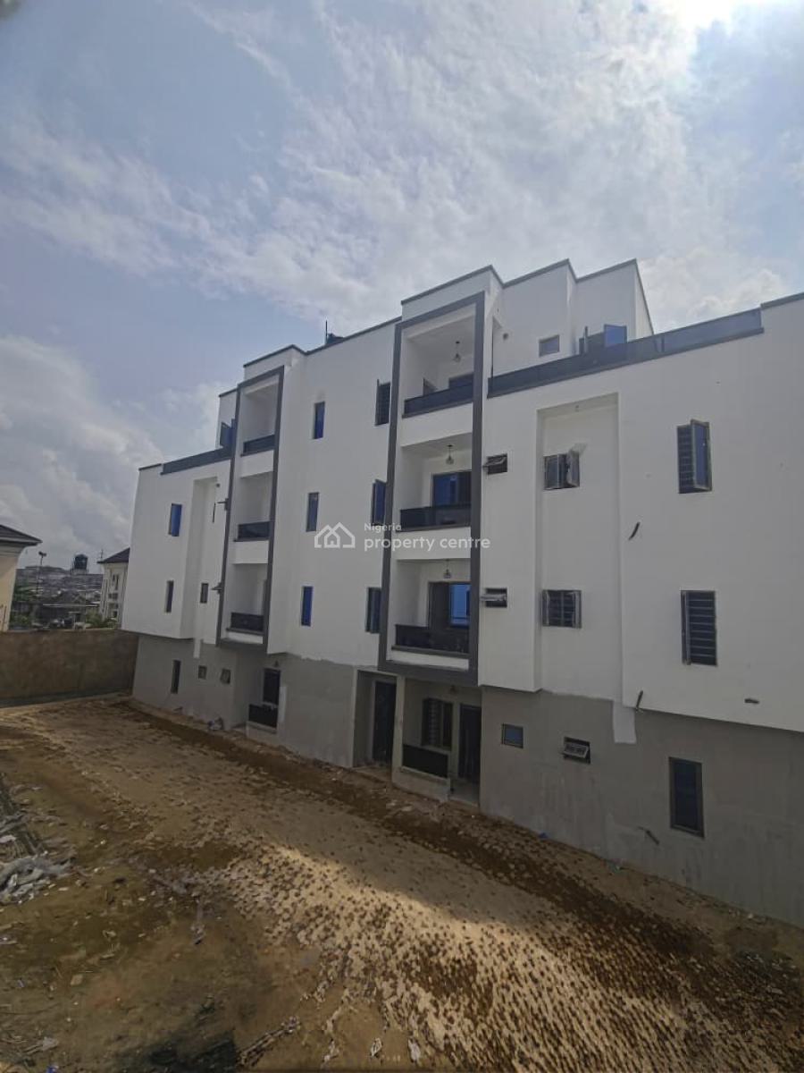 Units of Newly Built 3 Bedroom Flat, Maryland, Lagos, House for Sale