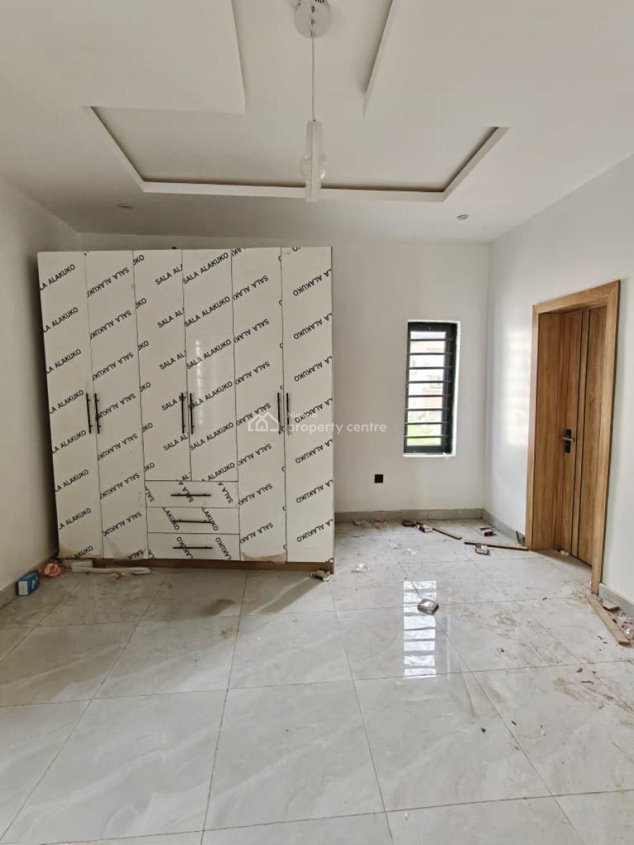 Units of Newly Built 3 Bedroom Flat, Maryland, Lagos, House for Sale