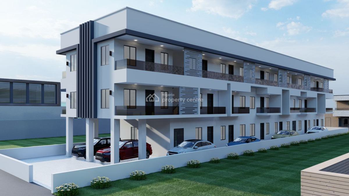 One Bedroom Loft(duplex), Fola Agoro, Yaba, Lagos, Flat / Apartment for Sale