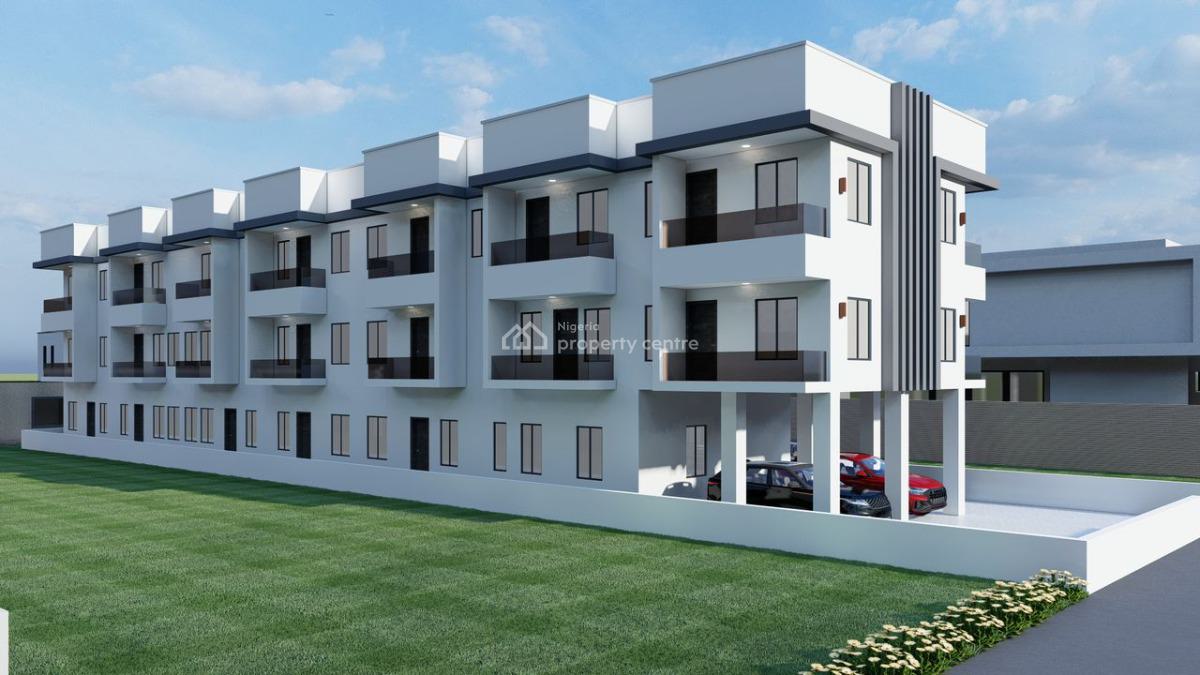 One Bedroom Loft(duplex), Fola Agoro, Yaba, Lagos, Flat / Apartment for Sale