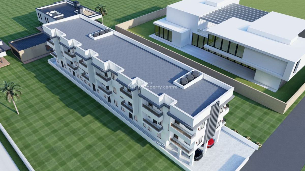 One Bedroom Loft(duplex), Fola Agoro, Yaba, Lagos, Flat / Apartment for Sale