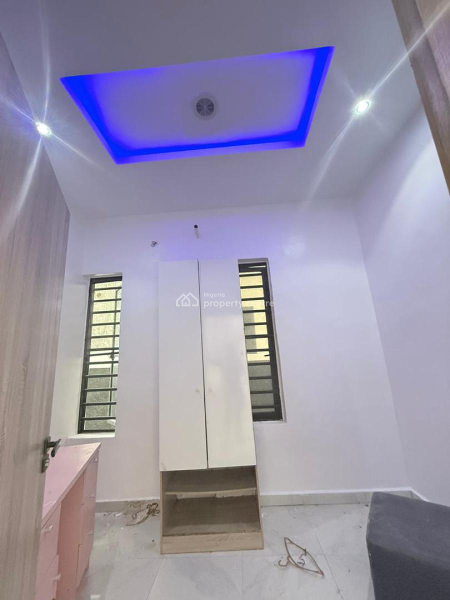 Lovely 4bedroom Semi Detached Duplex in a Secure Estate, Ikota, Lekki, Lagos, Semi-detached Duplex for Rent