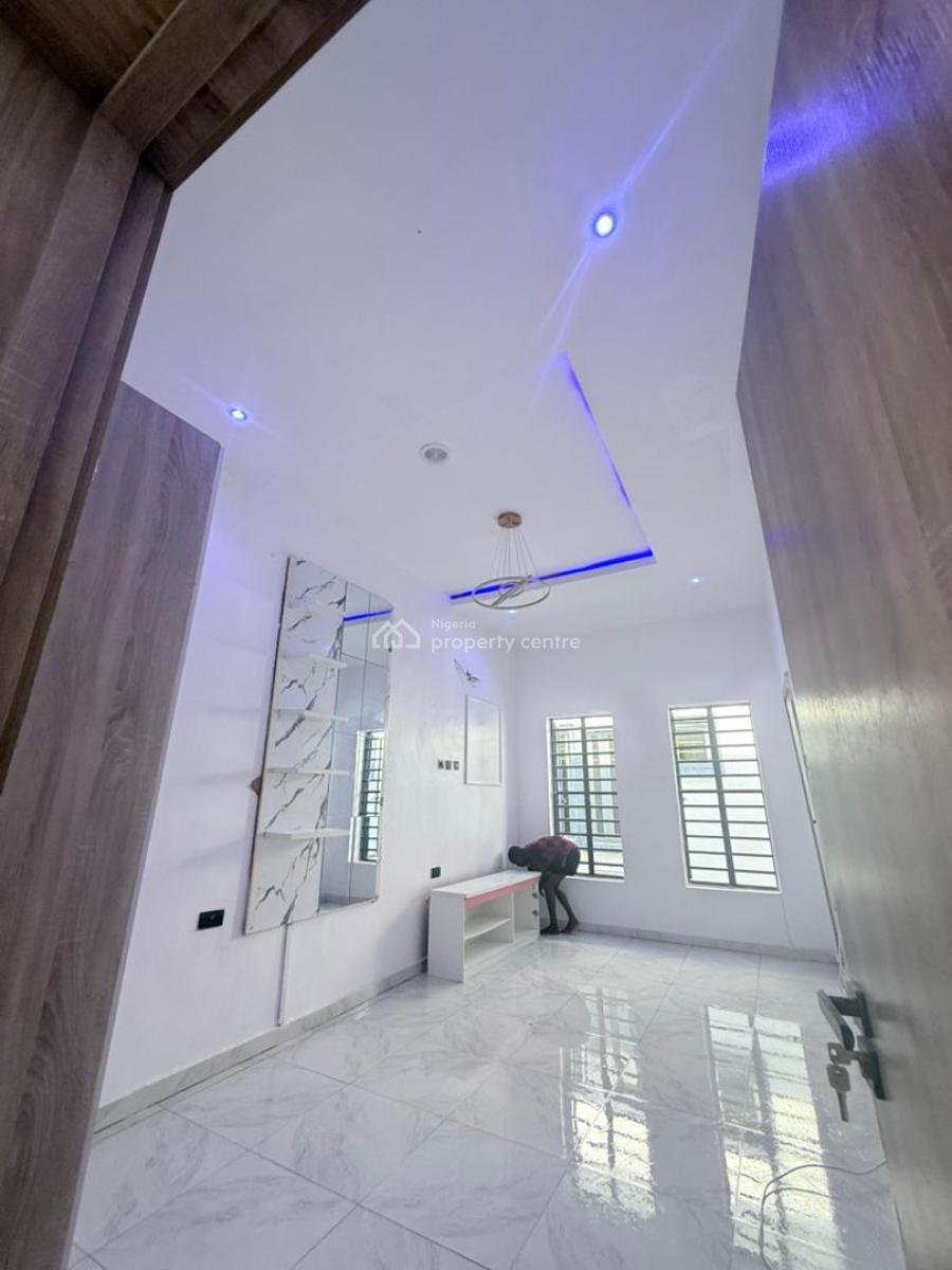 Lovely 4bedroom Semi Detached Duplex in a Secure Estate, Ikota, Lekki, Lagos, Semi-detached Duplex for Rent