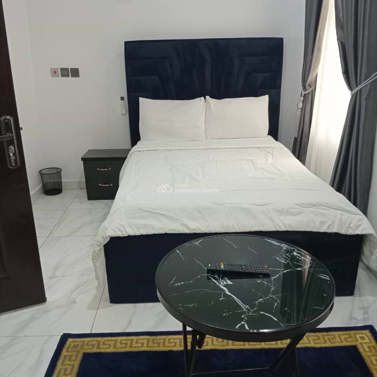 Fully Furnished 4 Bedroom Terrace Duplex with Bq, Wuse, Abuja, Terraced Duplex for Rent