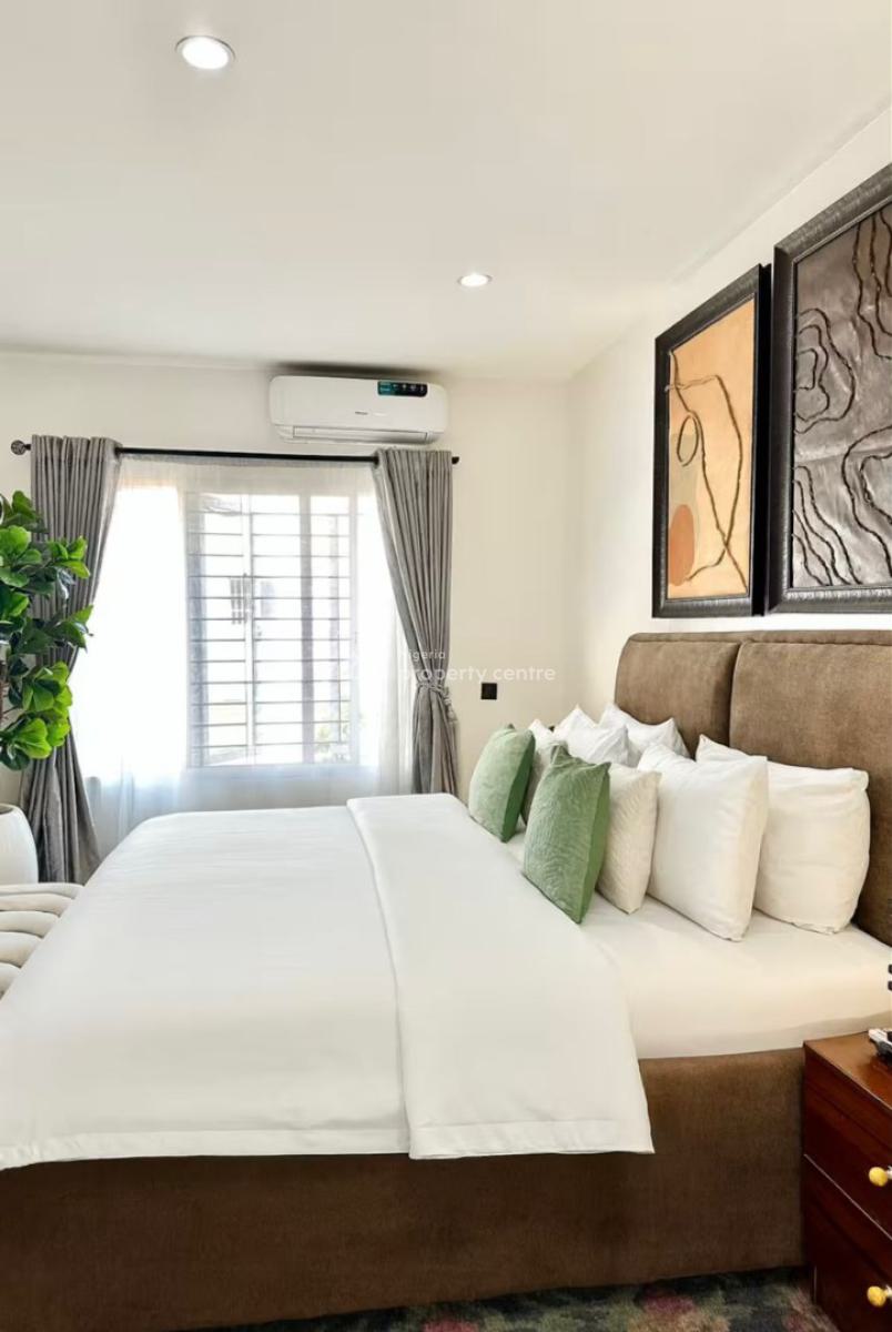 a Tastefully Finished Luxury 2-bedroom Apartment, Lekki Phase 1, Lekki, Lagos, Flat / Apartment Short Let