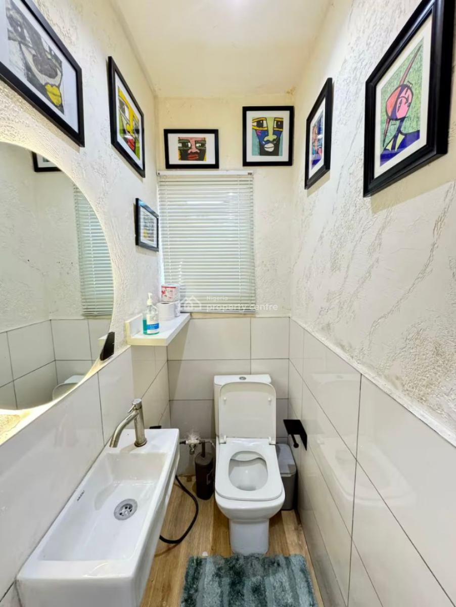 a Tastefully Finished Luxury 2-bedroom Apartment, Lekki Phase 1, Lekki, Lagos, Flat / Apartment Short Let