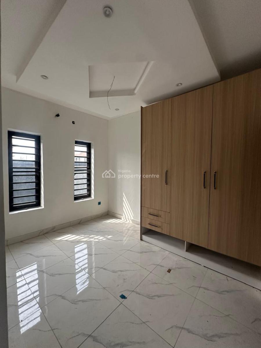 Newly Built 5bdrm Semi Detached Duplex + a Room Bq, Maryland, Lagos, House for Rent