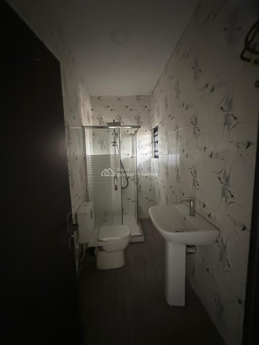 Newly Built 5bdrm Semi Detached Duplex + a Room Bq, Maryland, Lagos, House for Rent