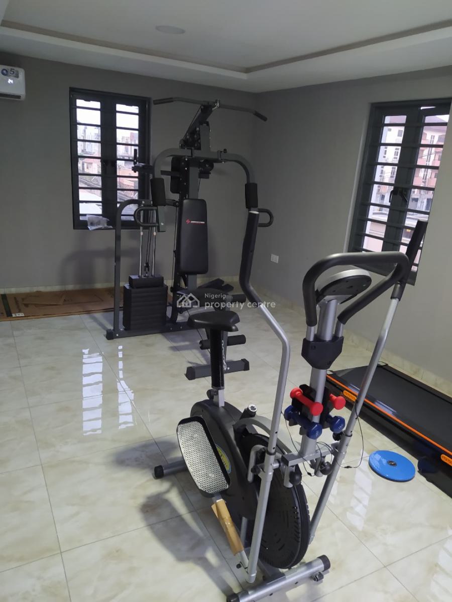 Lovely 4 Bed Terrace, Oniru, Oniru, Victoria Island (vi), Lagos, Terraced Duplex for Rent