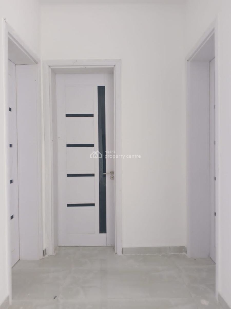 Brand New 3 Bedroom Condo with Lift and Carport, Lekki Phase 1, Lekki, Lagos, Flat / Apartment for Sale