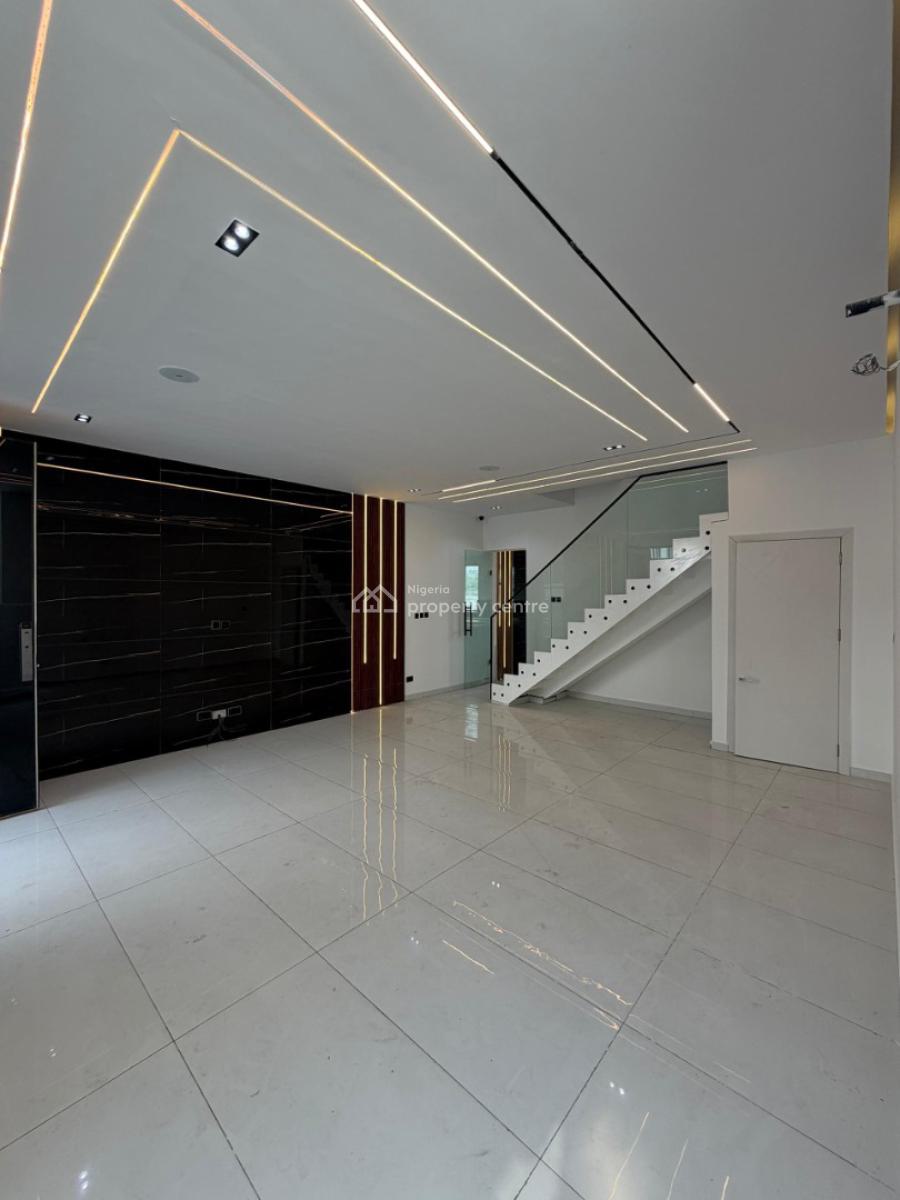 Luxury 4 Bedroom Semi Detached Duplex at Lekki, Orchid Road, Lekki, Lagos State, Lekki, Lagos, Semi-detached Duplex for Sale
