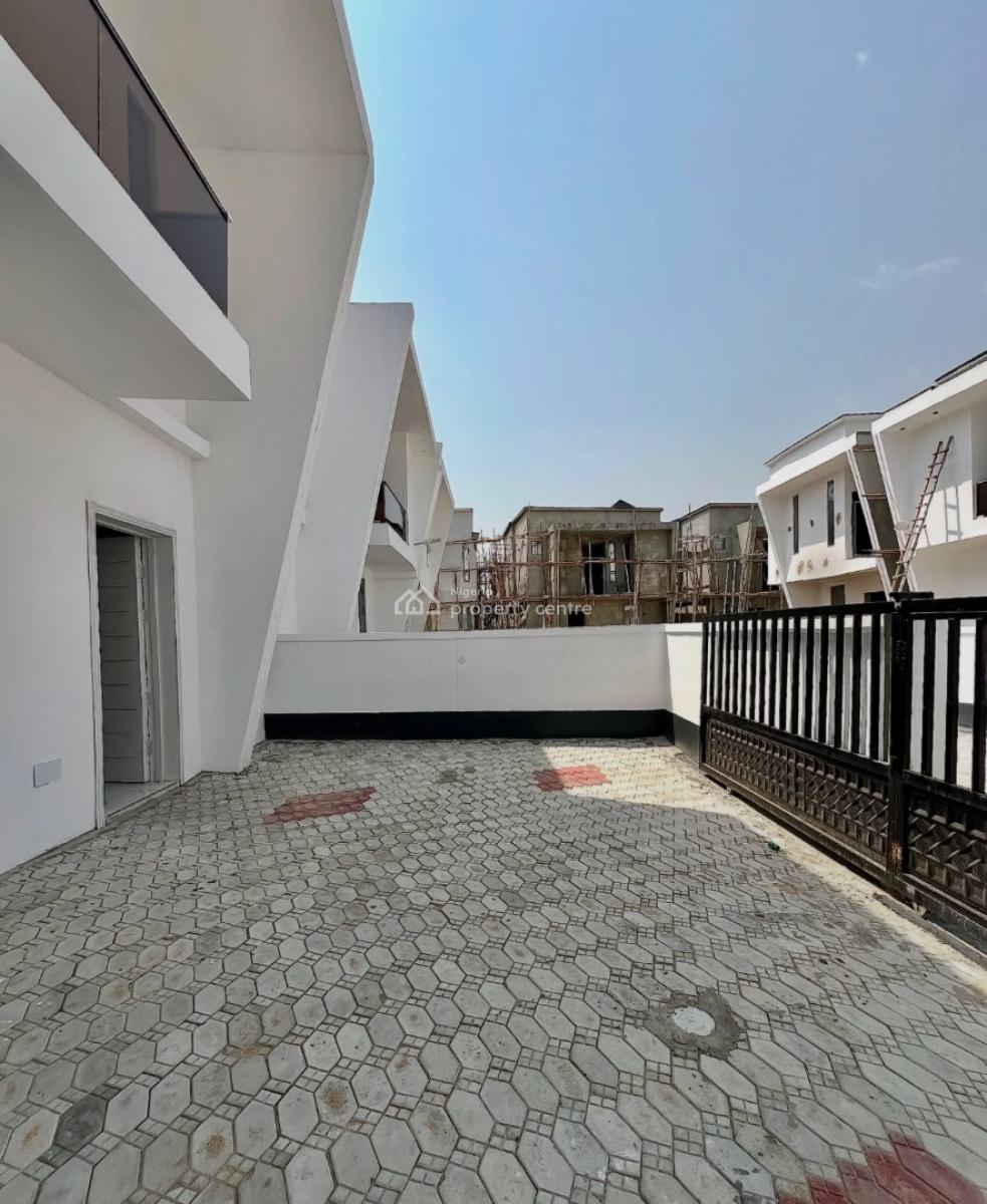 Affordable Luxury 4 Bedroom Semi-detached Duplexes, Ikota, Lekki, Lagos, Semi-detached Duplex for Sale