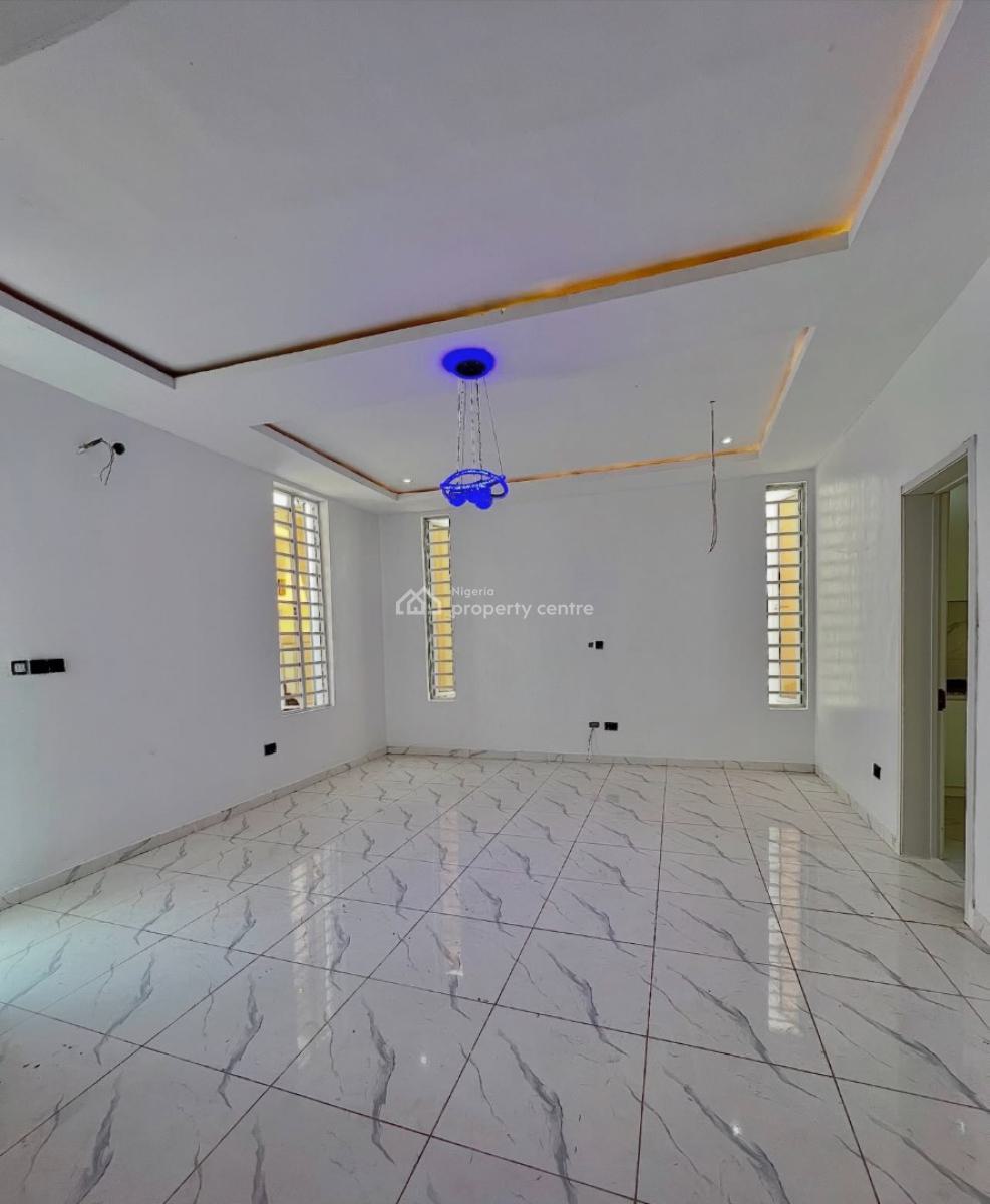 Affordable Luxury 4 Bedroom Semi-detached Duplexes, Ikota, Lekki, Lagos, Semi-detached Duplex for Sale