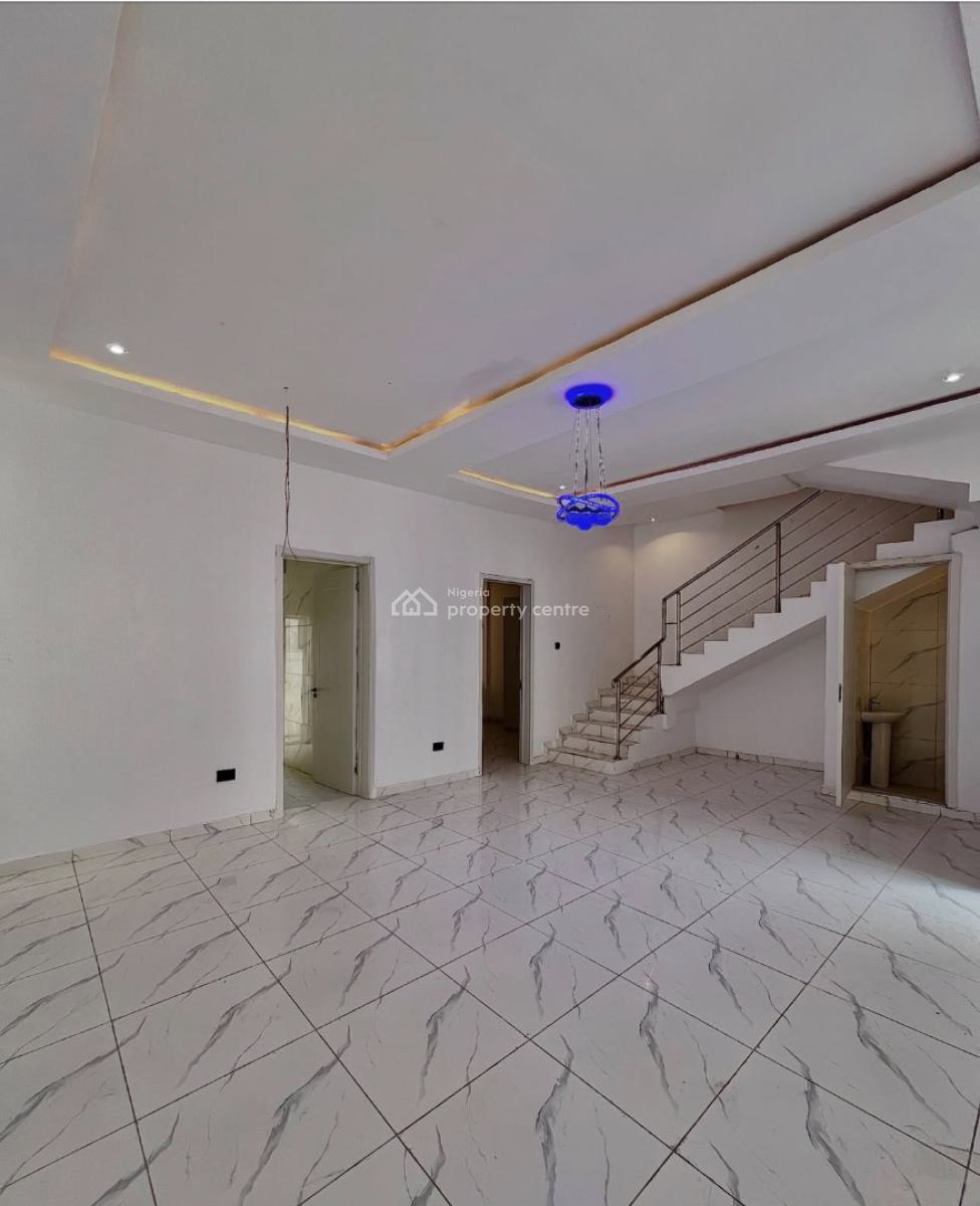 Affordable Luxury 4 Bedroom Semi-detached Duplexes, Ikota, Lekki, Lagos, Semi-detached Duplex for Sale