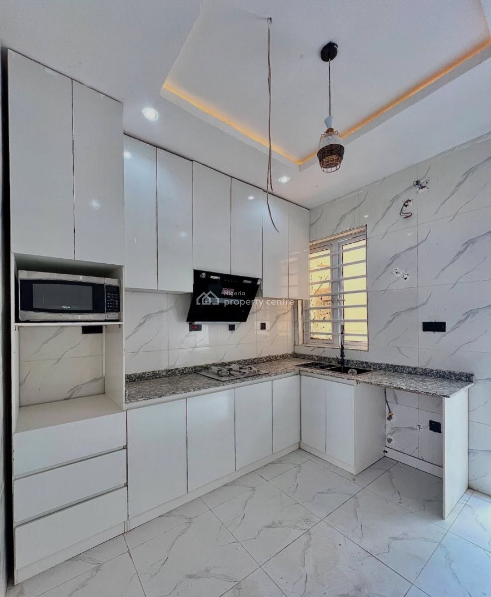 Affordable Luxury 4 Bedroom Semi-detached Duplexes, Ikota, Lekki, Lagos, Semi-detached Duplex for Sale