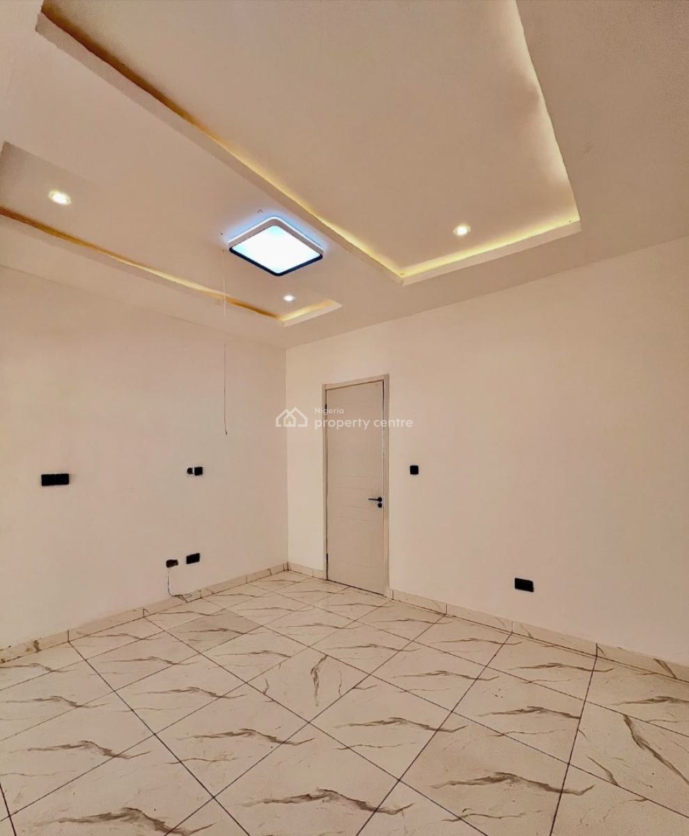 Affordable Luxury 4 Bedroom Semi-detached Duplexes, Ikota, Lekki, Lagos, Semi-detached Duplex for Sale