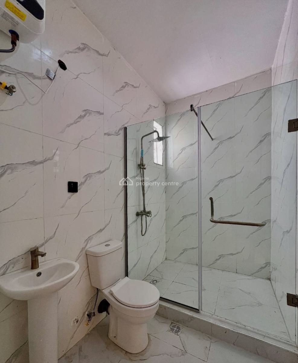 Affordable Luxury 4 Bedroom Semi-detached Duplexes, Ikota, Lekki, Lagos, Semi-detached Duplex for Sale