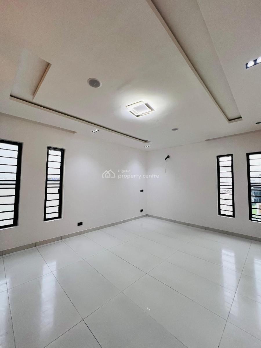 Luxury 5 Bedroom Fully Detached Penthouse with Swimming Pool, Lekky County Homes, Ikota, Lekki, Lagos, Detached Duplex for Sale