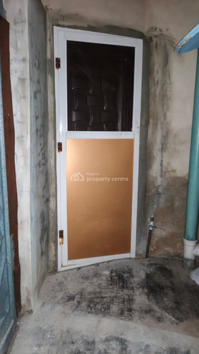 Refurbished Room Self Contained Apartment, Palm Bay Estate , Gra, Abijo, Lekki, Lagos, Self Contain (single Rooms) for Rent