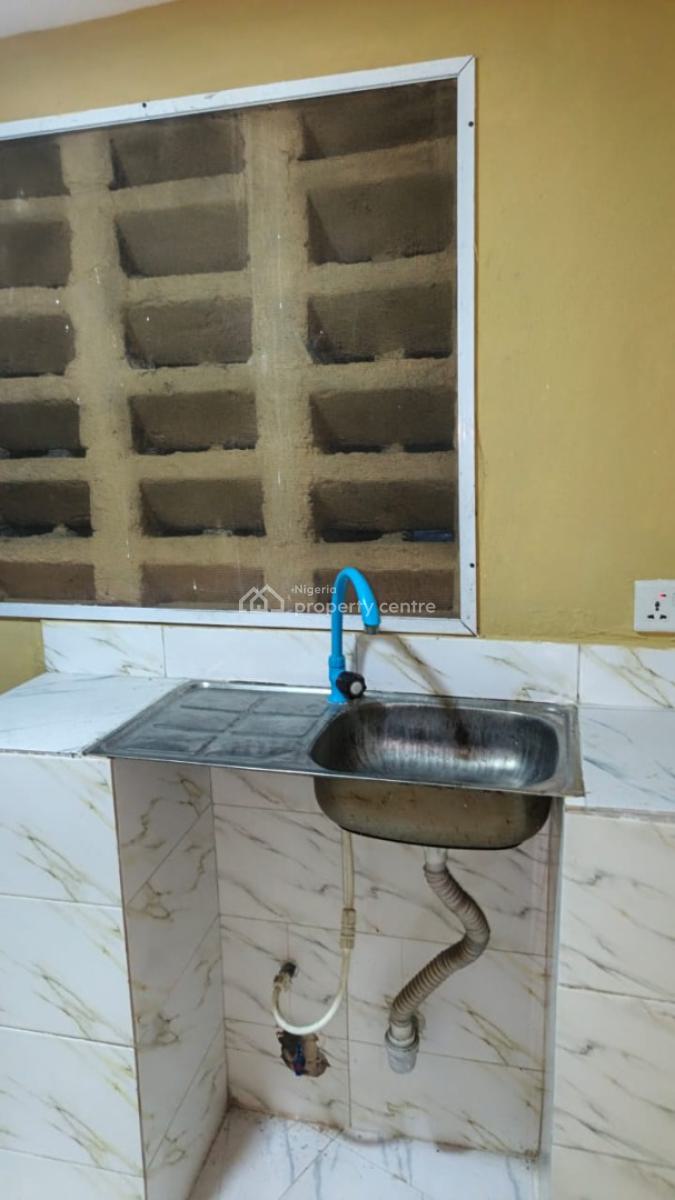 Refurbished Room Self Contained Apartment, Palm Bay Estate , Gra, Abijo, Lekki, Lagos, Self Contain (single Rooms) for Rent