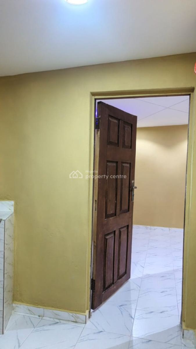 Refurbished Room Self Contained Apartment, Palm Bay Estate , Gra, Abijo, Lekki, Lagos, Self Contain (single Rooms) for Rent